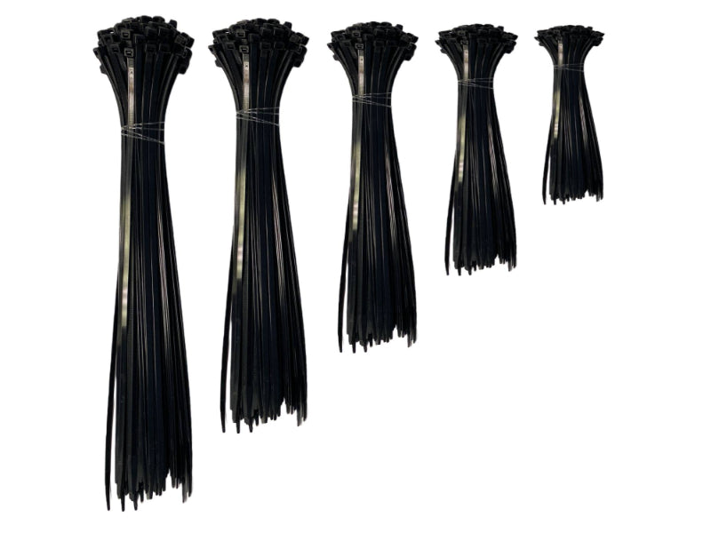 Outdoor & Weather Resistant Zip Ties