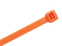 Orange Zip Ties