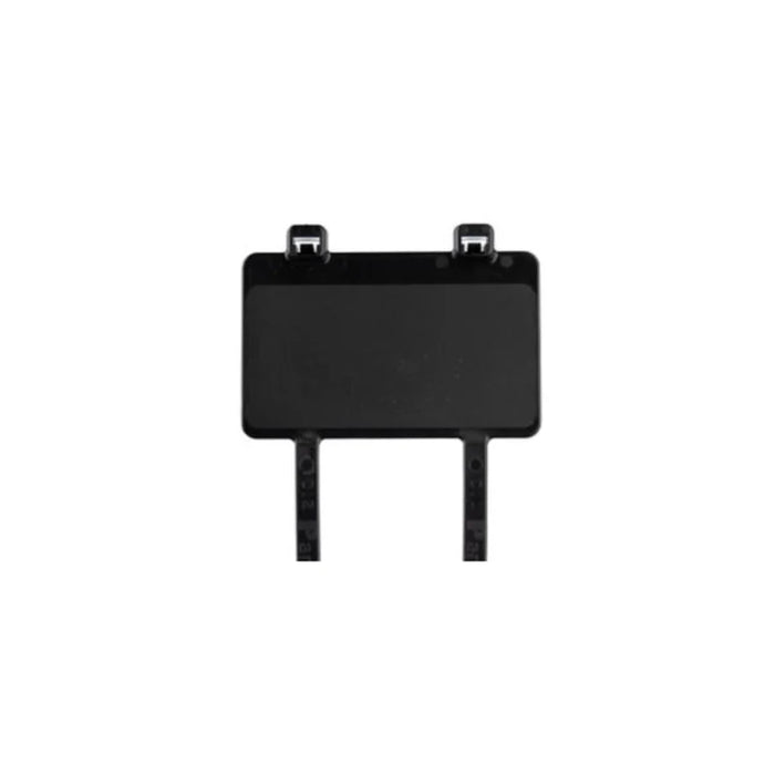 7.4 Inch - Write On Marker Zip Ties (0.87 X 1.07) - Nylon - Black - 50 Lbs Strength - 500 Pcs