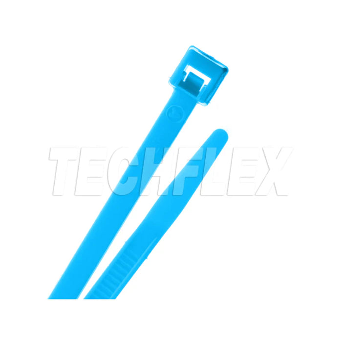 techflex-nylon-zip-ties-uv-reactive-4-long-18-lb-tensile-strength-neon-blue-1000-pcs-1