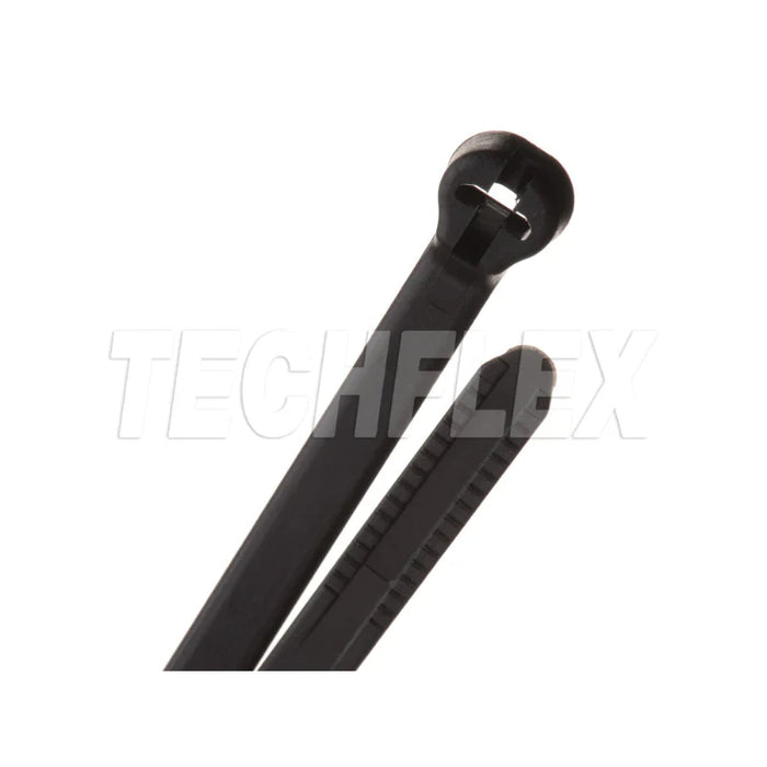 techflex-nylon-zip-ties-w-metal-barb-8-long-50-lb-tensile-strength-black-1000-pcs-1