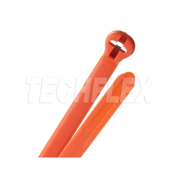 techflex-nylon-zip-ties-w-metal-barb-8-long-50-lb-tensile-strength-orange-1000-pcs-1