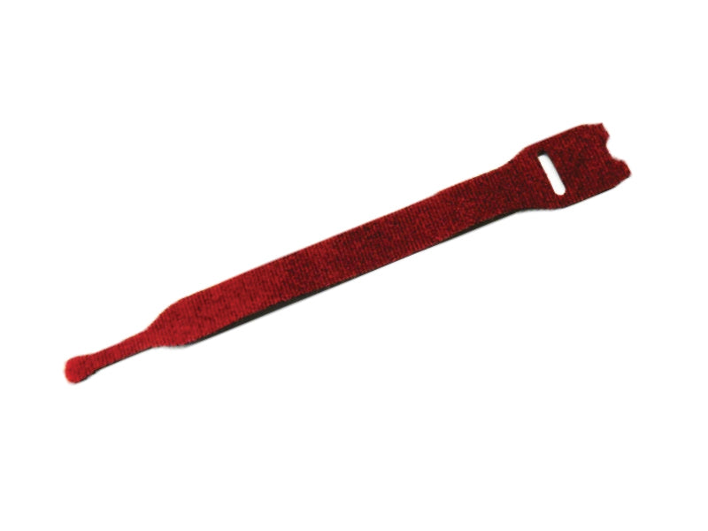 Velcro Brand FR One Wraps 8 Inch L - 1/2 Inch W Strap Maroon 900 pc