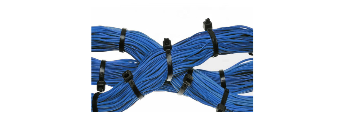 Cable Ties vs. Zip Ties: What's the Difference?