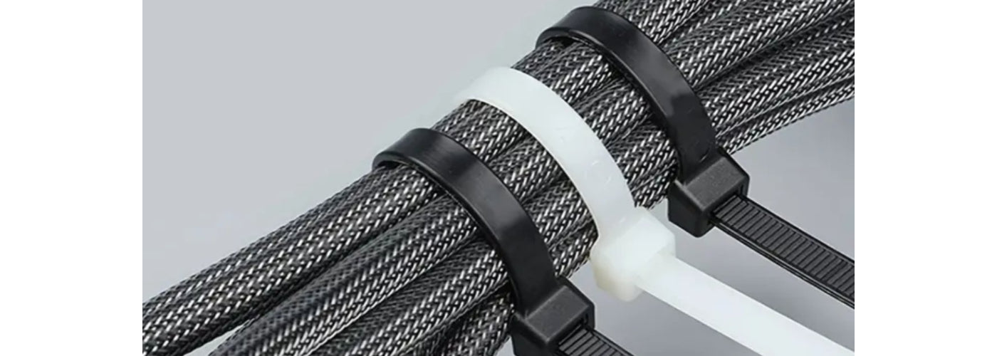 Are Black Zip Ties Better Than White?