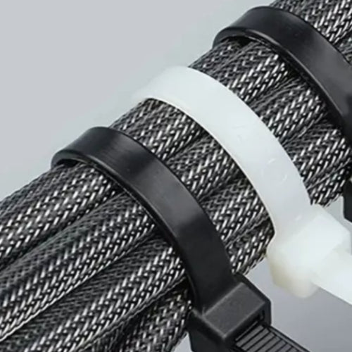 Are Black Zip Ties Better Than White?