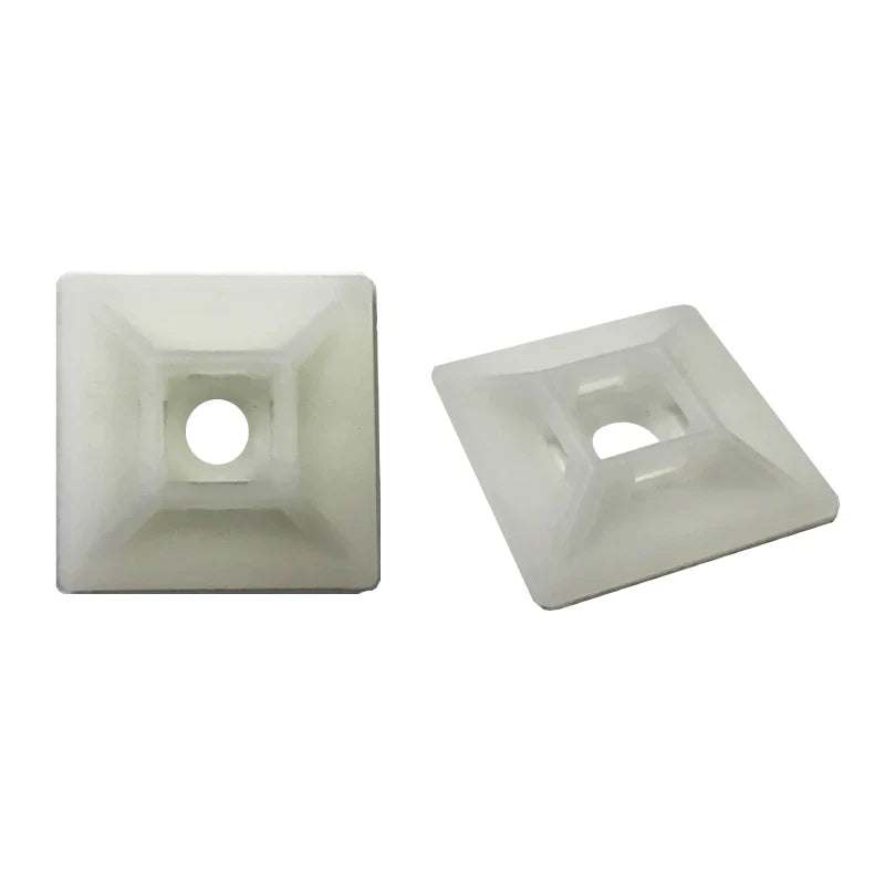 Kable Kontrol Adhesive Cable Tie Mounts - 1-1/2