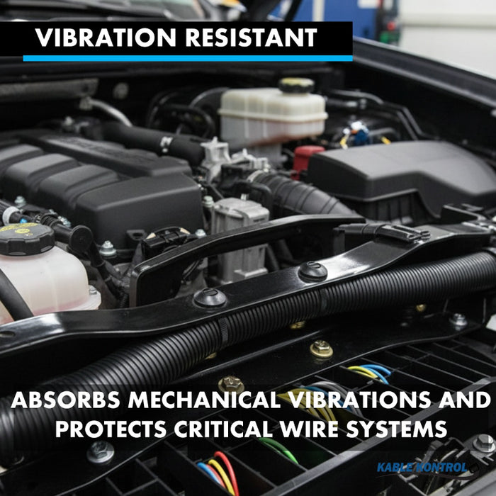 14 Inch - Button Head Zip Ties - UV Resistant Nylon - Black - 120 Lbs Strength - 100 Pcs