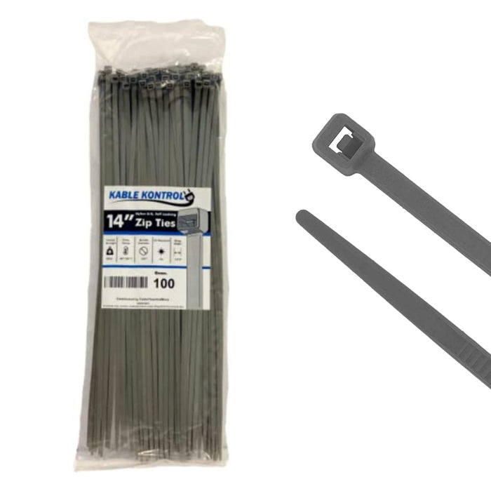 14 Inch Zip Ties