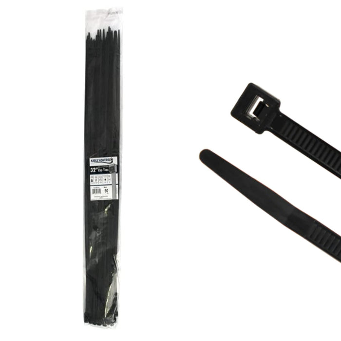 MS3367-12-0 Zip Ties