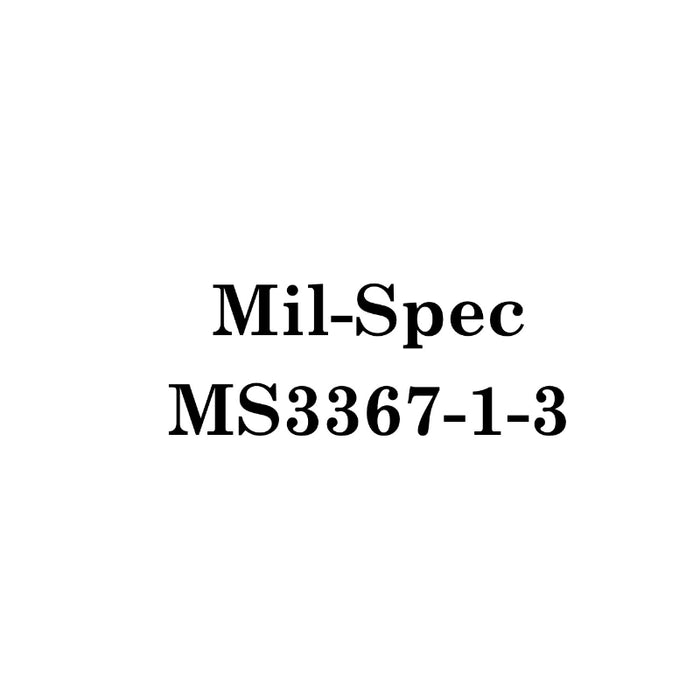 MS3367-1-3 Zip Ties