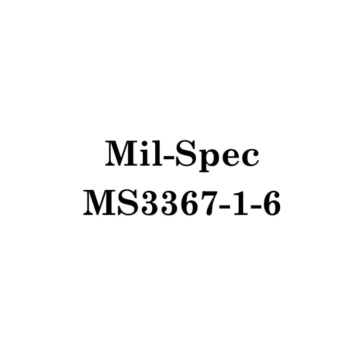 MS3367-1-6 Zip Ties