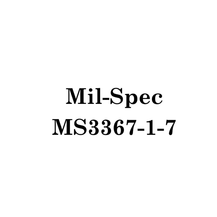 MS3367-1-7  Zip Ties