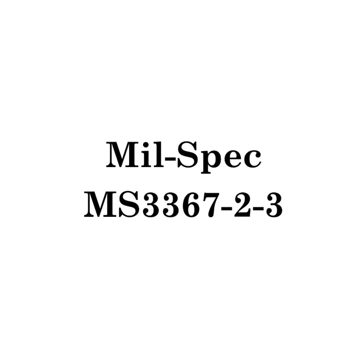 MS3367-2-3 Zip Ties