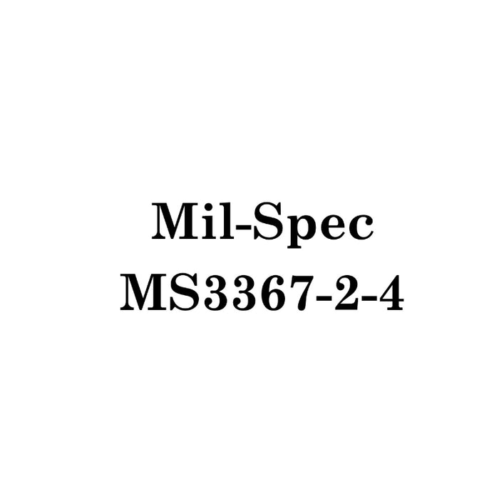 MS3367-2-4 Zip Ties