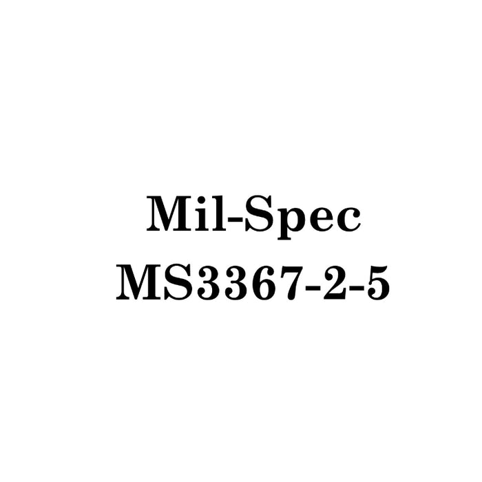 MS3367-2-5 Zip Ties