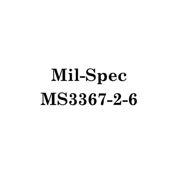 MS3367-2-6 Zip Ties