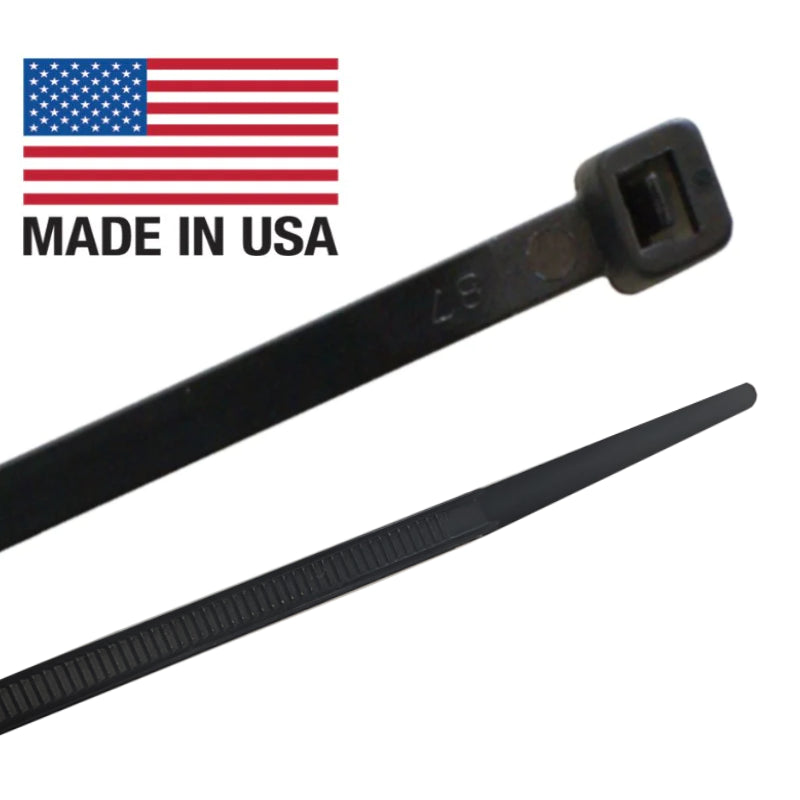 USA Made Zip Ties