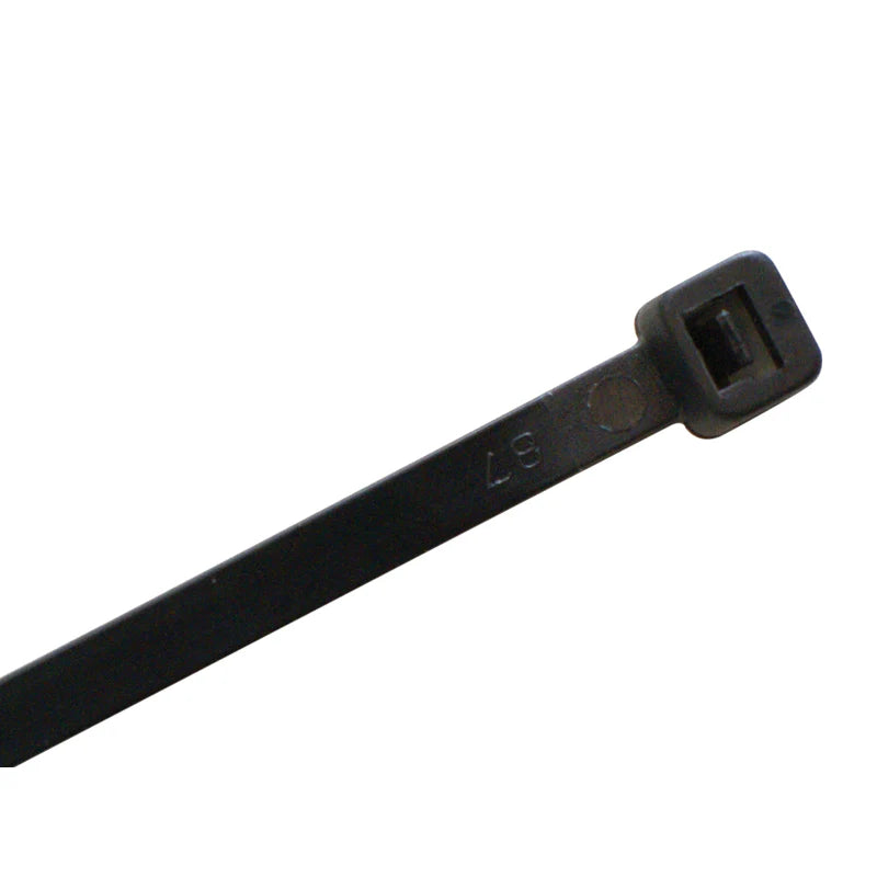 Black Zip Ties