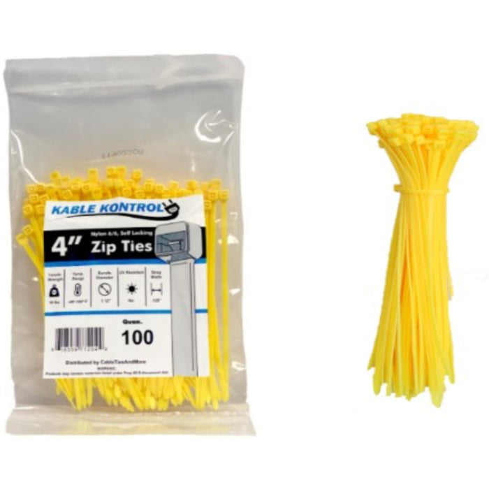 Nylon Zip Ties