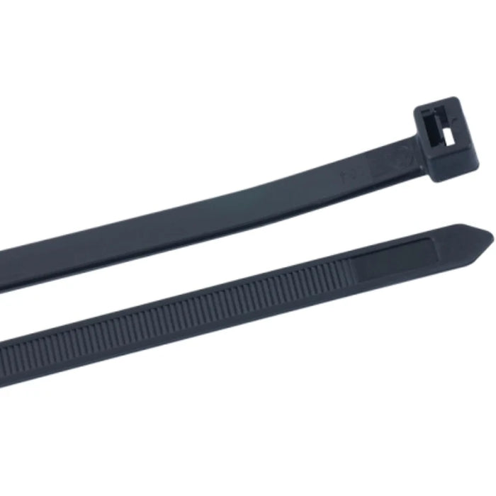 gardner-bender-21-inch-zip-ties-uv-resistant-nylon-black-175-lbs-strength-50-pcs
