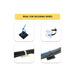 kable-kontrol-adhesive-cable-tie-mounts-1-2-sq-natural-nylon-100-pcs-2