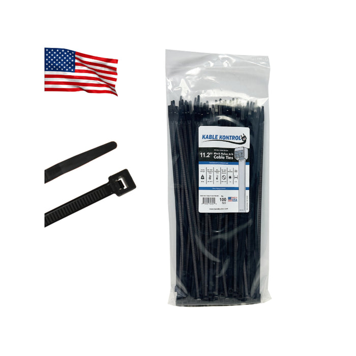 Made In USA Zip Ties