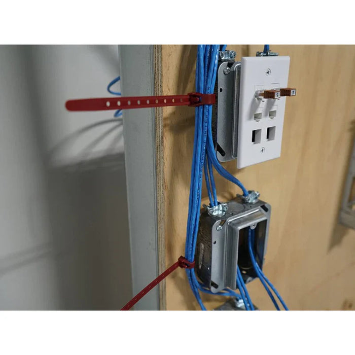 southwire-releasable-reusable-mounting-heavy-duty-zip-ties-14-long-50-lbs-tensile-strength-100-pack-burgundy-6