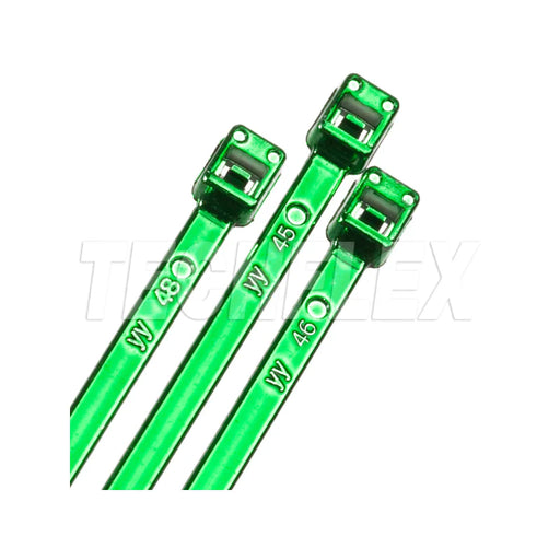 techflex-metallic-plastic-zip-ties-8-long-green-1000-pcs-1