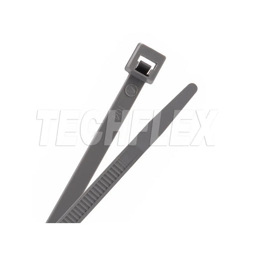 techflex-standard-nylon-zip-ties-8-long-40-lb-tensile-strength-gray-1000-pcs-1