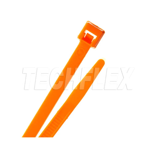 techflex-standard-nylon-zip-ties-4-long-18-lb-tensile-strength-orange-1000-pcs-1