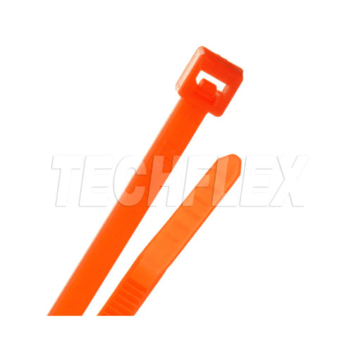 techflex-nylon-zip-ties-uv-reactive-4-long-18-lb-tensile-strength-neon-red-1000-pcs-1