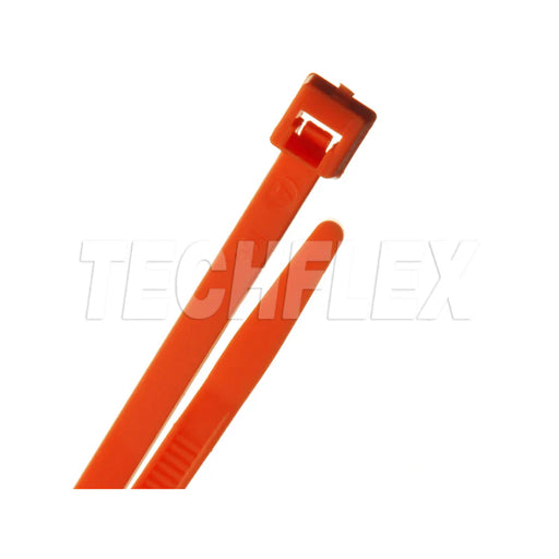 techflex-standard-nylon-zip-ties-8-long-40-lb-tensile-strength-orange-1000-pcs-1