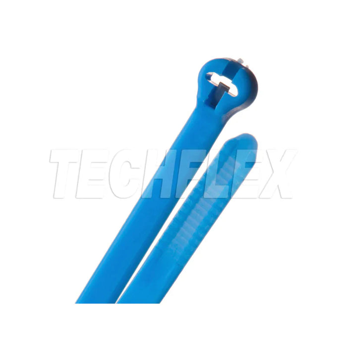 techflex-nylon-zip-ties-w-metal-barb-4-long-30-lb-tensile-strength-blue-1000-pcs-1