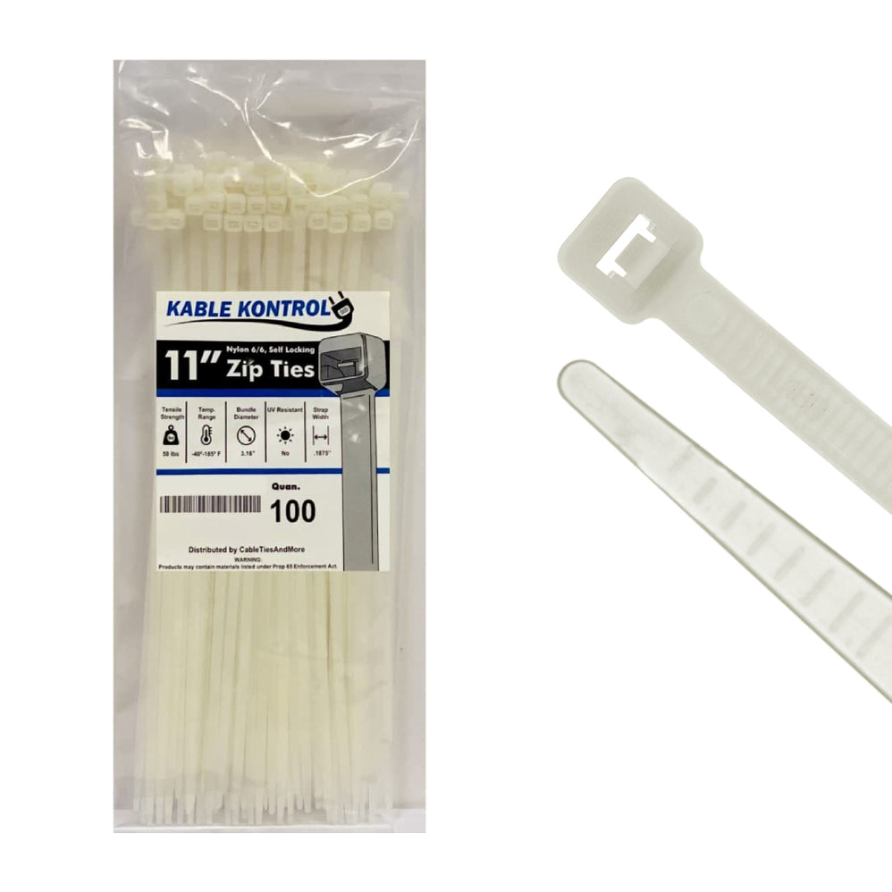 MilSpec & Aerospace Zip Ties —