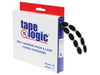 Tape Logic Dots Combo Pack 1/2 Inch W 200 Dots Black