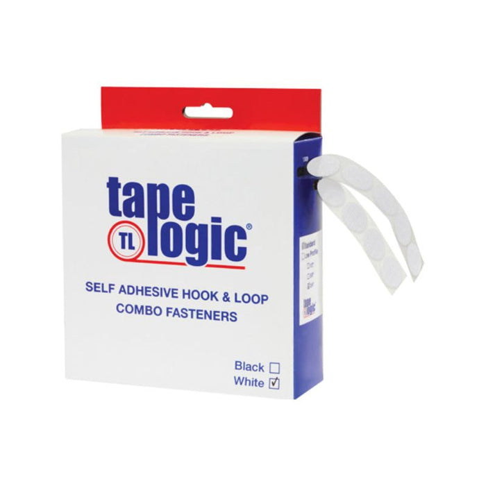 Tape Logic® Hook & Loop Dots Combo Pack