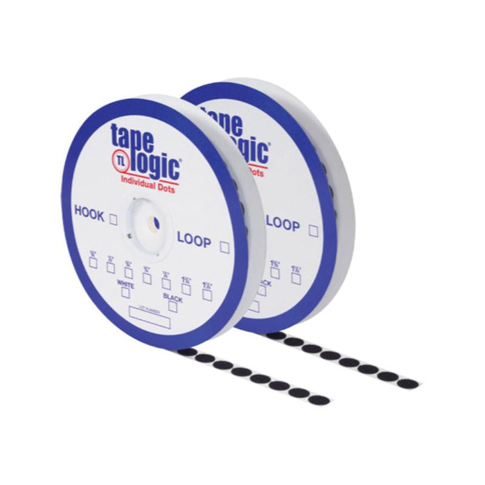 Tape Logic® Individual Hook Tape Dots