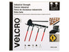 VELCRO Industrial Strips Combo Pack 1 Inch Black